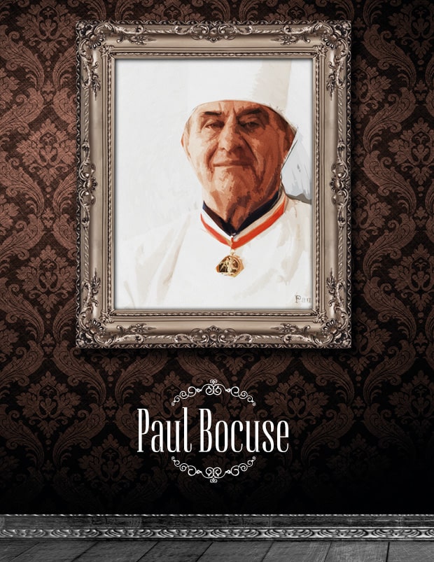 Paul Bocuse