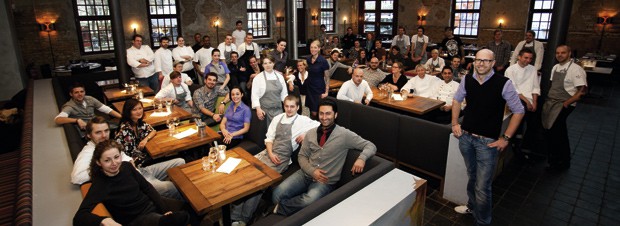 Mälzer Team