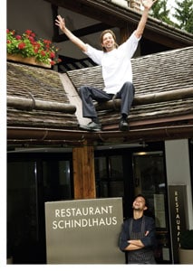 Restaurant Schindlhaus
