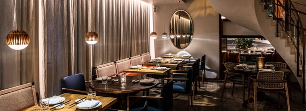 Restaurants mit WOW Effekt