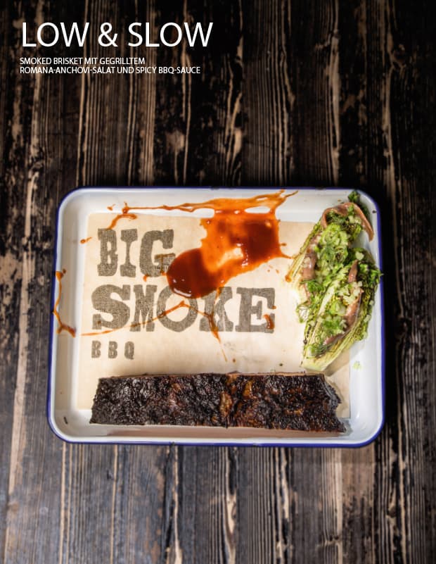 Smoked Brisket