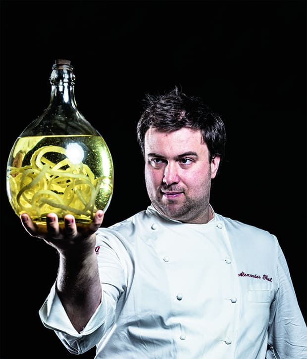 Mezcal-Infusionen Mezcal-Infusionen