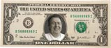 ein dollar schein
