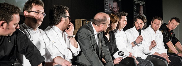 Speakers auf den Chefdays