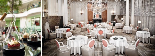 Bienvenue a Paris Luxus Jobs in Paris