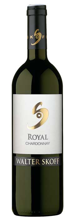 Walter Skoff, Chardonnay Royal 2007 Walter Skoff, Chardonnay Royal 2007