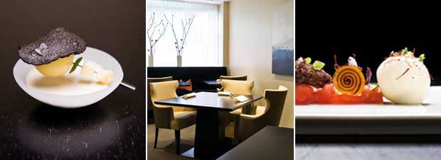 Restaurant Alinea