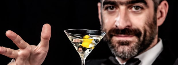 Max Venning von der Drink Factory 