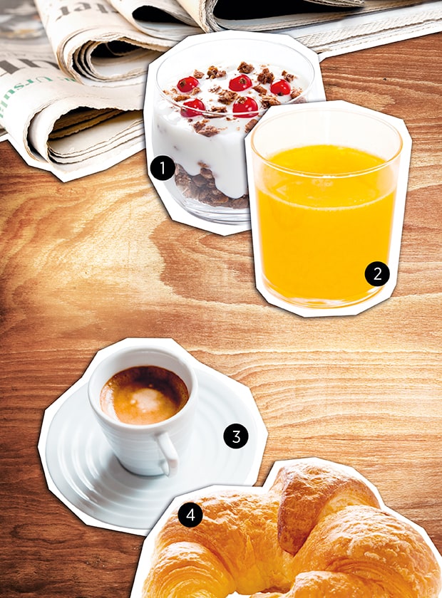 Business Frühstück