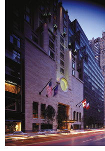 Four Seasons Hotel New York Four Seasons Hotel New York