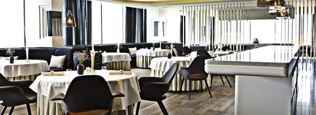 Restaurant Geranium Restaurant Geranium