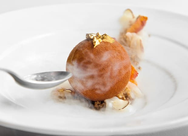 Schaumkugel
