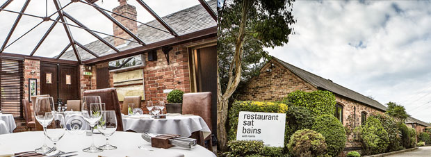 Restaurant Sat Bains 