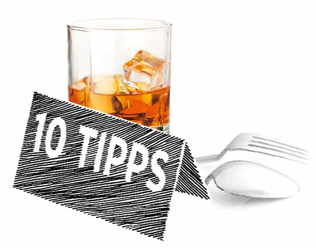 10 Tipps 10 Tipps für das Spitzen Catering