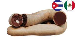 mittelamerikanische Blutwurst