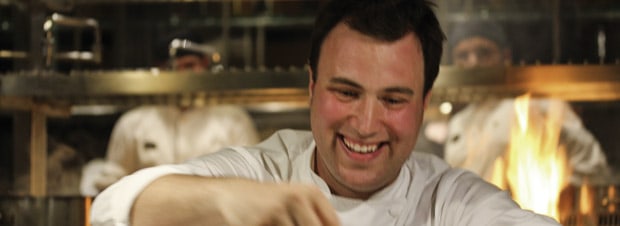 Alex Theil Alex Theil, Küchenchef im One and Only Palmilla Resort