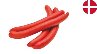 dänische Rote Wurst