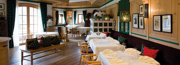 Grand SPA Resort A Rosa Kitzbühel