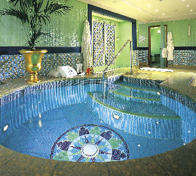 Assawan Spa welches für reinheit und natürliche heilkräfte steht
