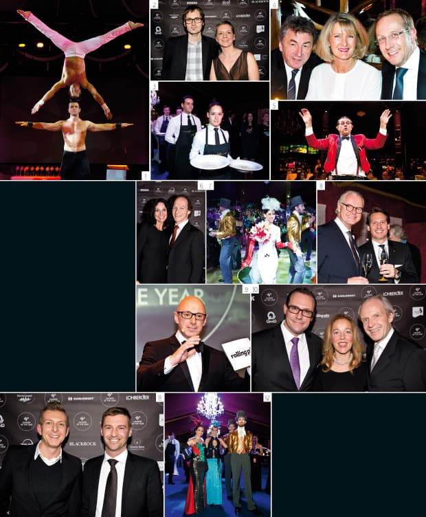 Leaders of the Year Impressionen der Leaders of the Year