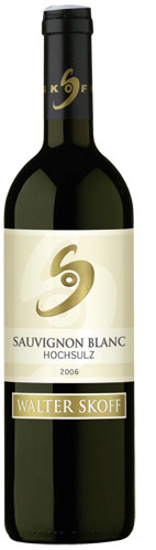 Sauvignon Blanc Hochsulz 2006 Sauvignon Blanc Hochsulz 2006