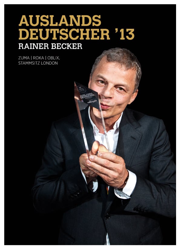 Rainer Becker Rainer Becker