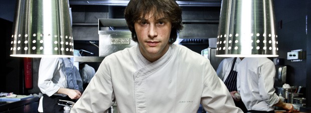 Jordi Cruz Jordi Cruz, spanischer Spitzenkoch
