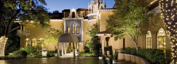 Mansion on Turtle Creek 