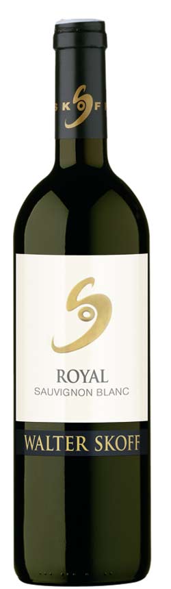 Sauvignon blanc Royal 2007