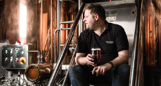 Craft-Bier-Himmel MEANTIME TASTING ROOMS, London