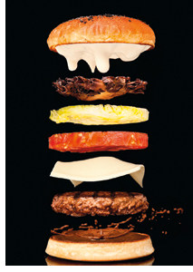 Burger Bausatz