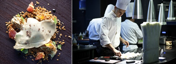 ABaC Restaurant Jordi Cruz im ABac Restaurant