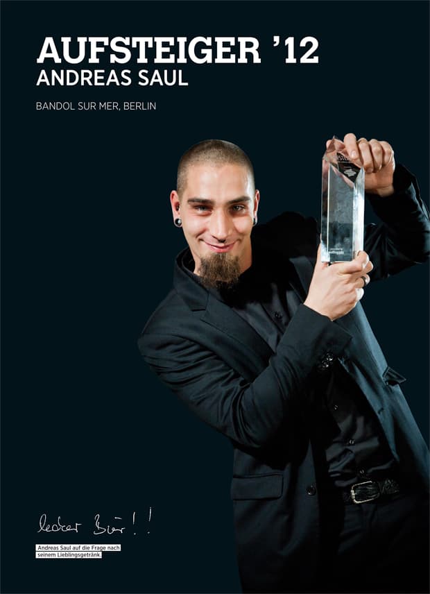 Andreas Saul Andreas Saul Aufsteiger 12