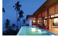 Starwood Guangzhou, Koh Samui 