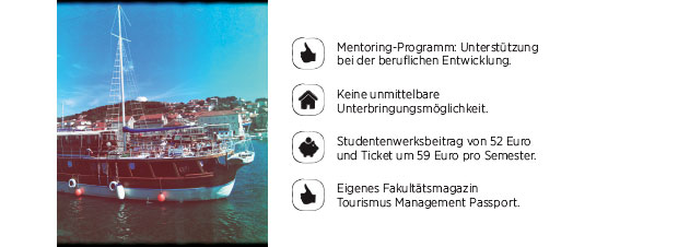 Hochschulen München – Fakultät für Tourismus 