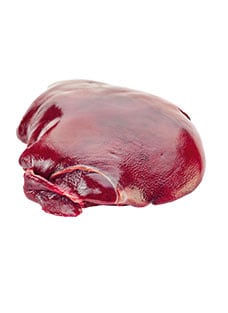 Schweineleber