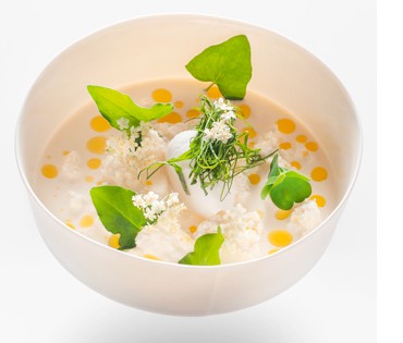 Crème Chantilly von Fritz-Karl Watel 