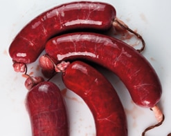 Selbst Wurst herstellen