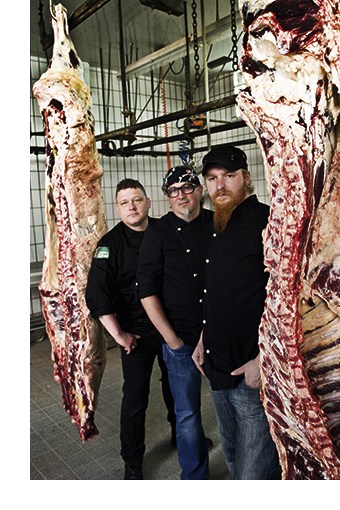 Bio-Wagyu-Beef von Lucki Maurer 