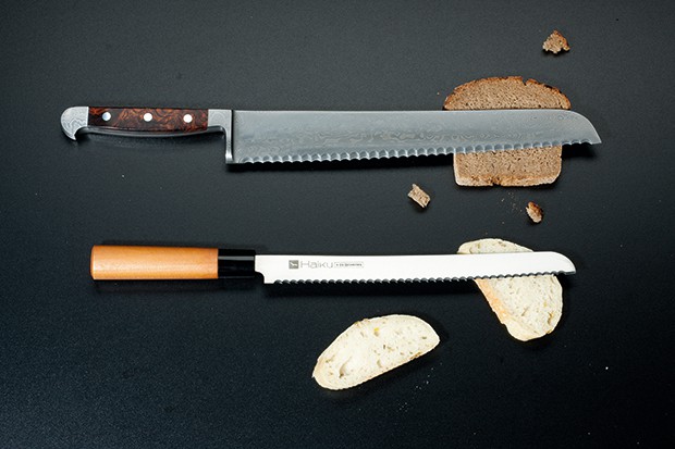 Chroma Haiku, Brotmesser 