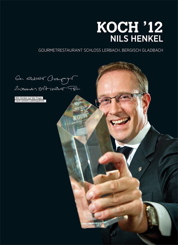 Nils Henkel Nils Henkel Koch 12