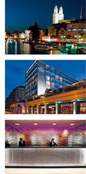 Schweiz Platz 1 der 10 best places to work