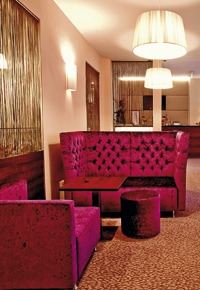 Luxushotel mit Green Mind Marketing