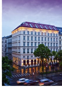 Grand Hotel Wien