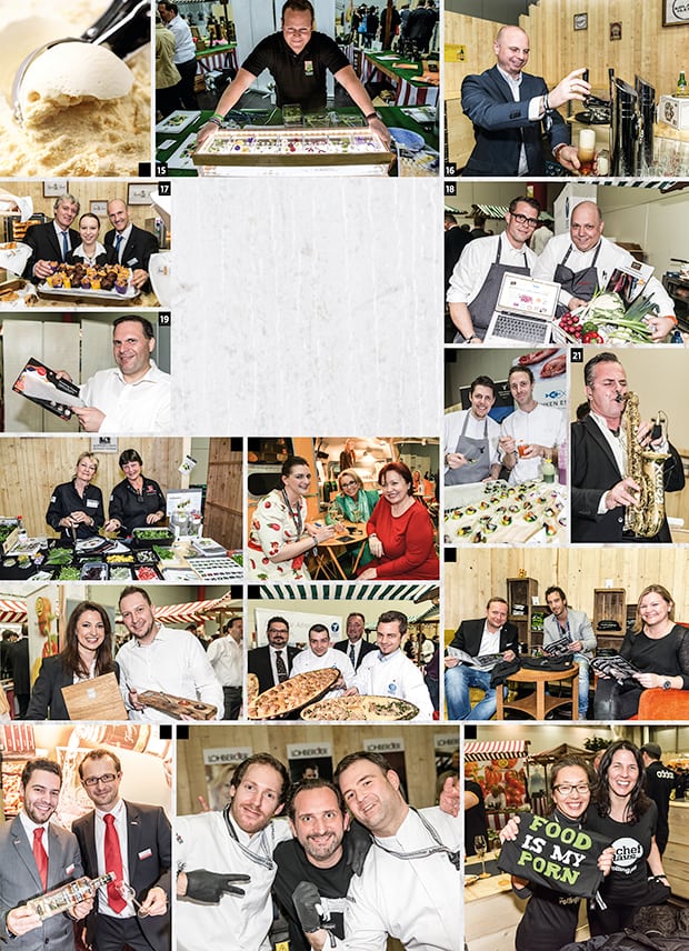 Eindrücke der Chefdays 