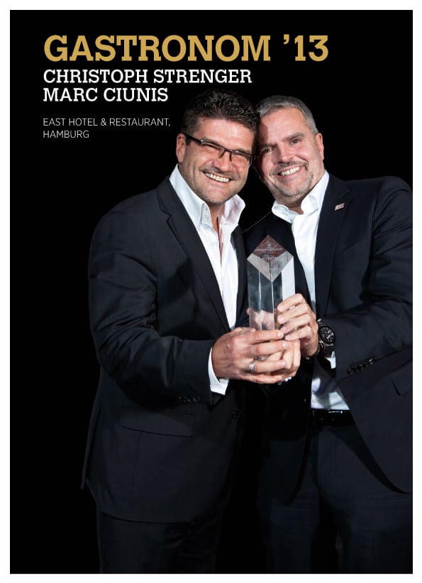 Christoph Strenger und Marc Ciunis Christoph Strenger und Marc Ciunis