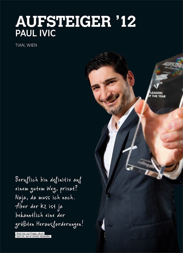 Paul Ivic Aufsteiger 12