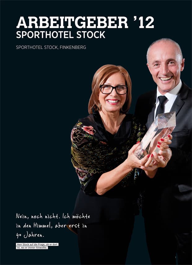 Sporthotel Stock Arbeitgeber 12