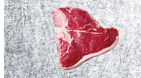 Chianina-Rind 