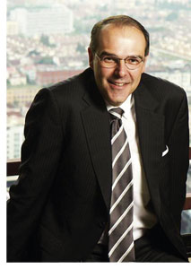 Manfred Weber
